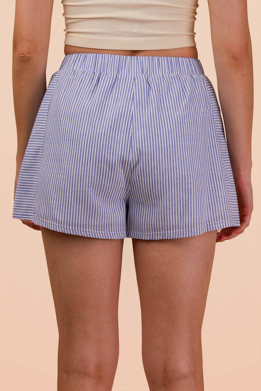 Striped & Checker Boxer Short