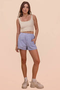 Striped & Checker Boxer Short